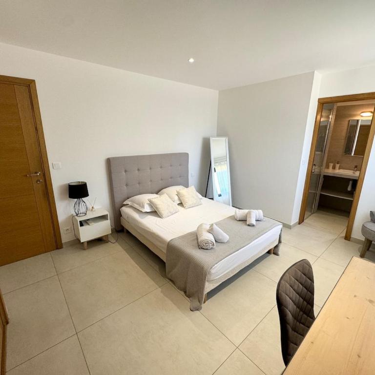 Villa - Porto-Vecchio - Piscine privée - Villa - 37