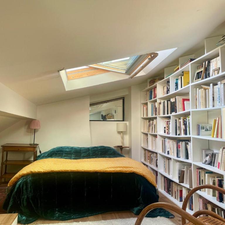 Loft Marais Bretagne CityCosy - Appartamento - 8