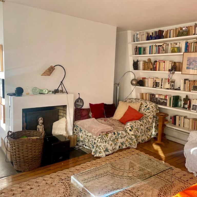 Loft Marais Bretagne CityCosy - Appartamento - 10