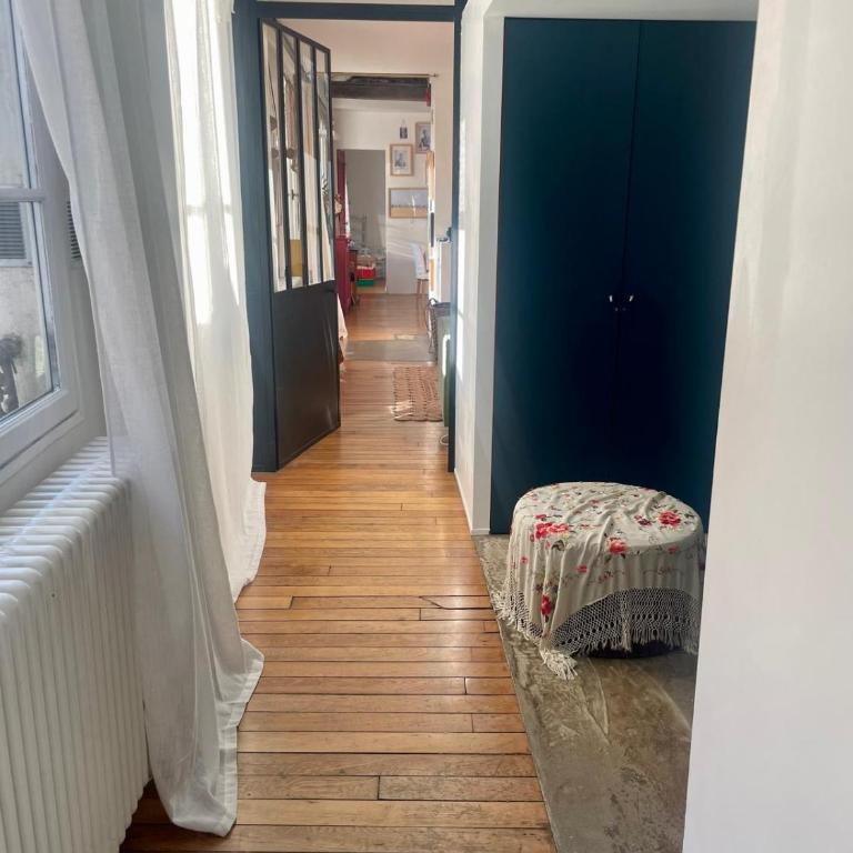 Loft Marais Bretagne CityCosy - Appartamento - 11