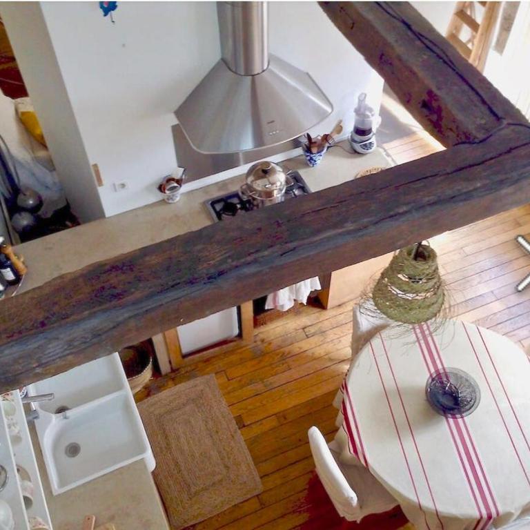 Loft Marais Bretagne CityCosy - Appartamento - 14