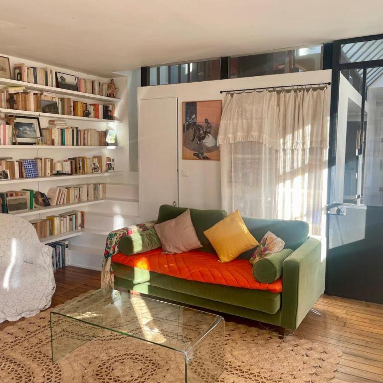 Loft Marais Bretagne CityCosy - Appartamento - 13