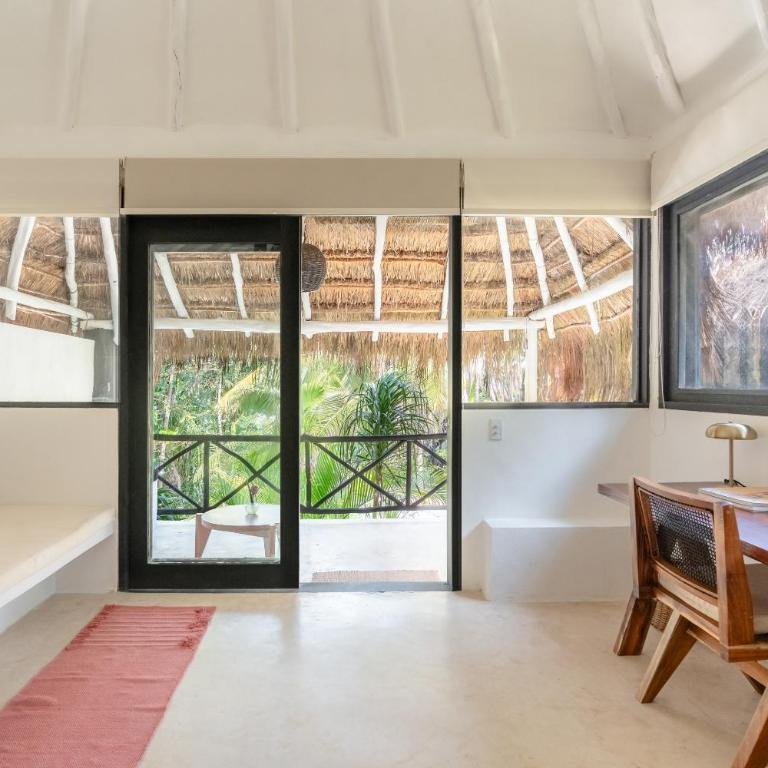 Casa Gitano - Suite con vistas al jardín - 6