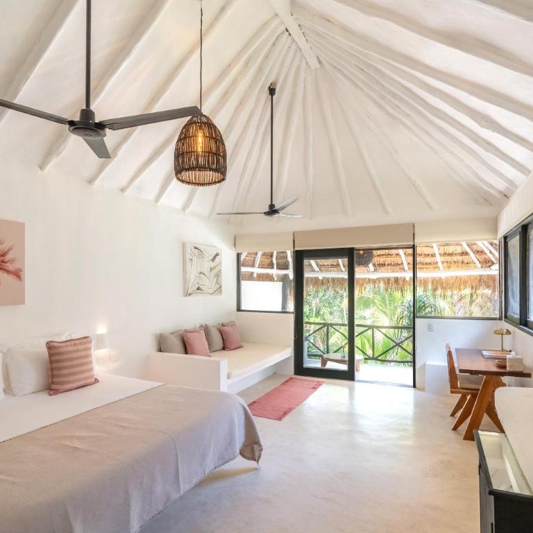Casa Gitano - Suite con vistas al jardín - 7