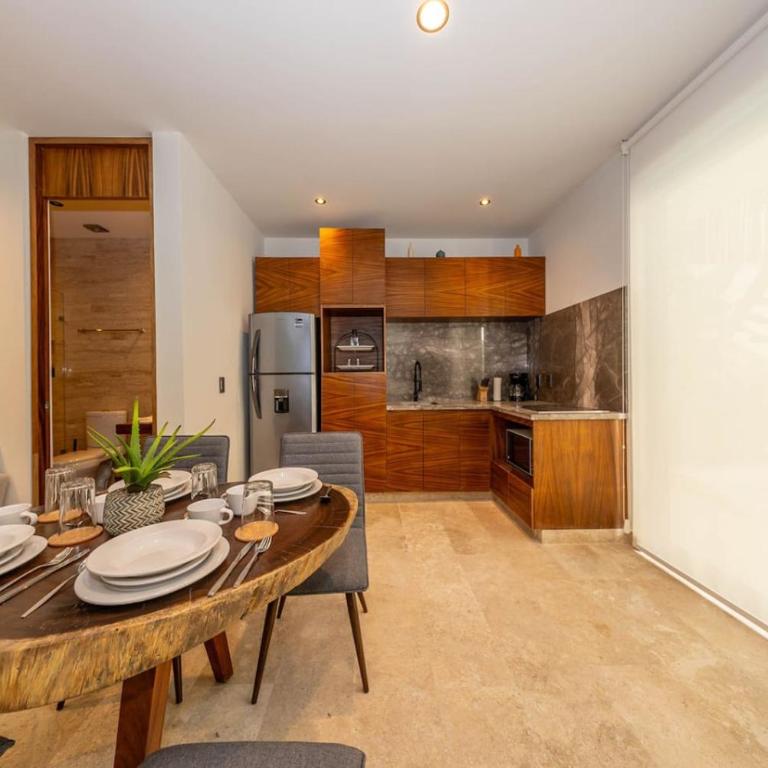 2 BR with Direct Walk-out to Pool, Sauna, and Gym - Apartment - 8