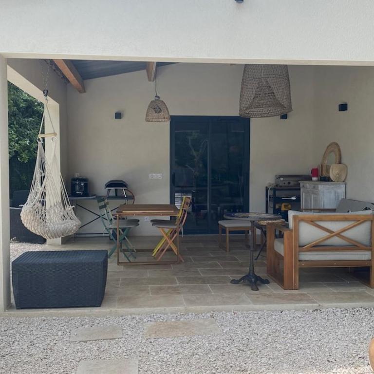 3 bedroom villa with pool - Villa 3 Chambres - 21