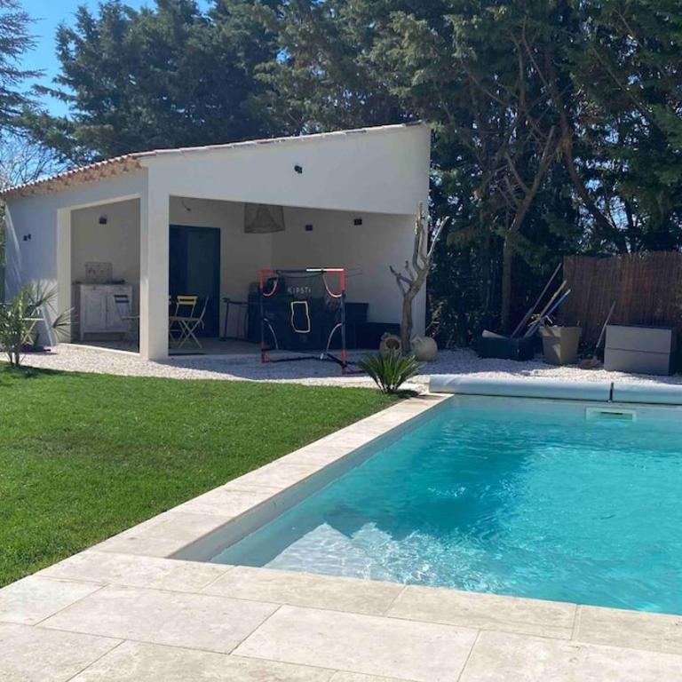 3 bedroom villa with pool - Villa 3 Chambres - 32