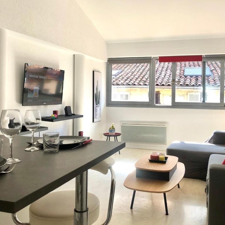 Loft sous les toits lumineux - Capitole-Daurade-Esquirol - Wifi - Maisonette-Apartment - 7