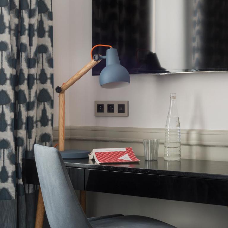 Hôtel Adèle & Jules - Chambre Double Supérieure - 1