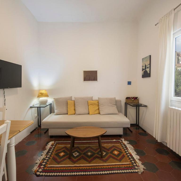 Oltrarno Classic by MMega - Appartamento con 1 Camera da Letto - 2