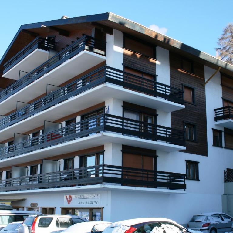 Mont-Rouge E 036 - VIEW apartment 6 pers - Apartment mit Blick auf die Berge - 9