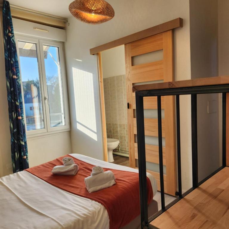 Le petit Montmartre - Chambre Double - 2