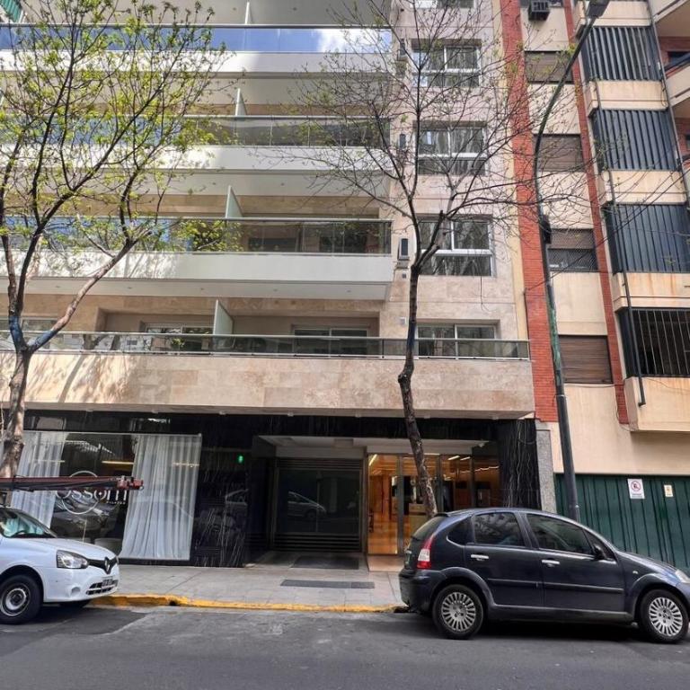 Apartment with Pool in Buenos Aires - Apartamento de 1 dormitorio - 27