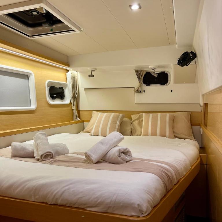 Red Sail - Chambre Double Deluxe - Vue sur Mer - 32