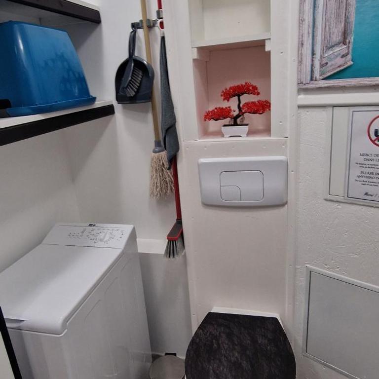 Studio 30m2 avec chambre - Appartement 1 Chambre - 32