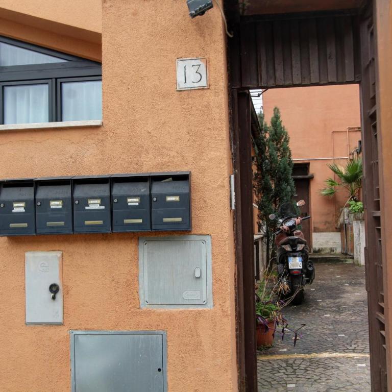 San Lorenzo Elegante loft - Appartamento con 2 Camere da Letto - 2