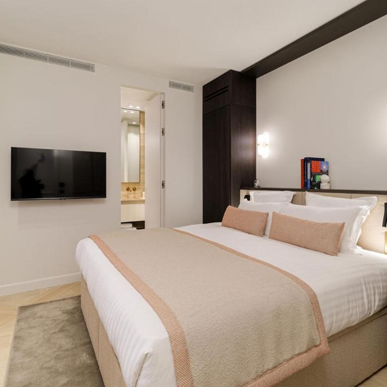 Oniri - Serviced Apartments Notre Dame - Quai des Grands Augustins - Appartement 2 Chambres - 12