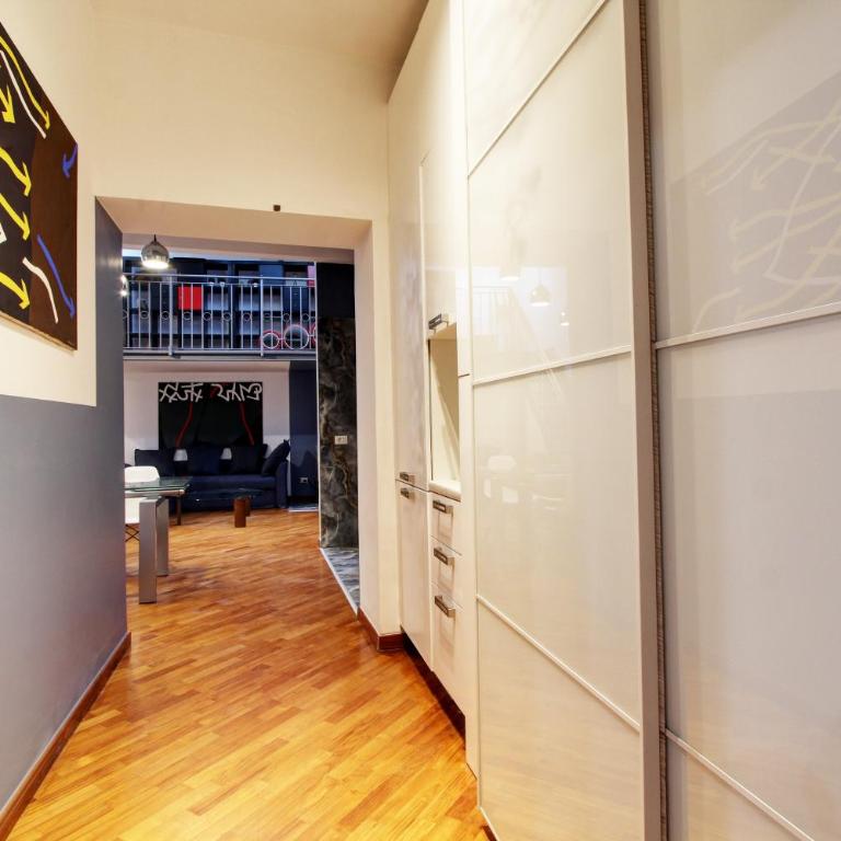 San Lorenzo Elegante loft - Appartamento con 2 Camere da Letto - 14