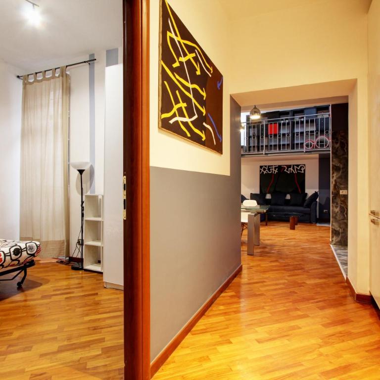 San Lorenzo Elegante loft - Appartamento con 2 Camere da Letto - 17
