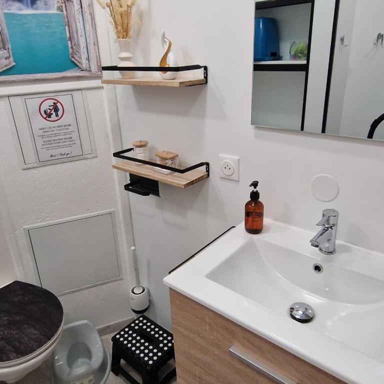 Studio 30m2 avec chambre - Appartement 1 Chambre - 31