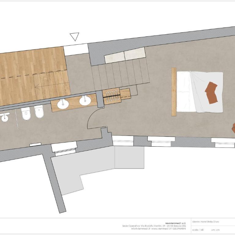 Stella D'Oro - Hotel & Apartments - Suite con Balcone - 4
