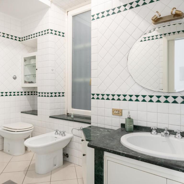 Rasella al 36 - Appartamento con 2 Camere da Letto - 23