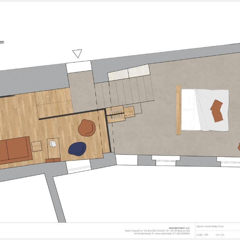 Stella D'Oro - Hotel & Apartments - Suite con Balcone - 5