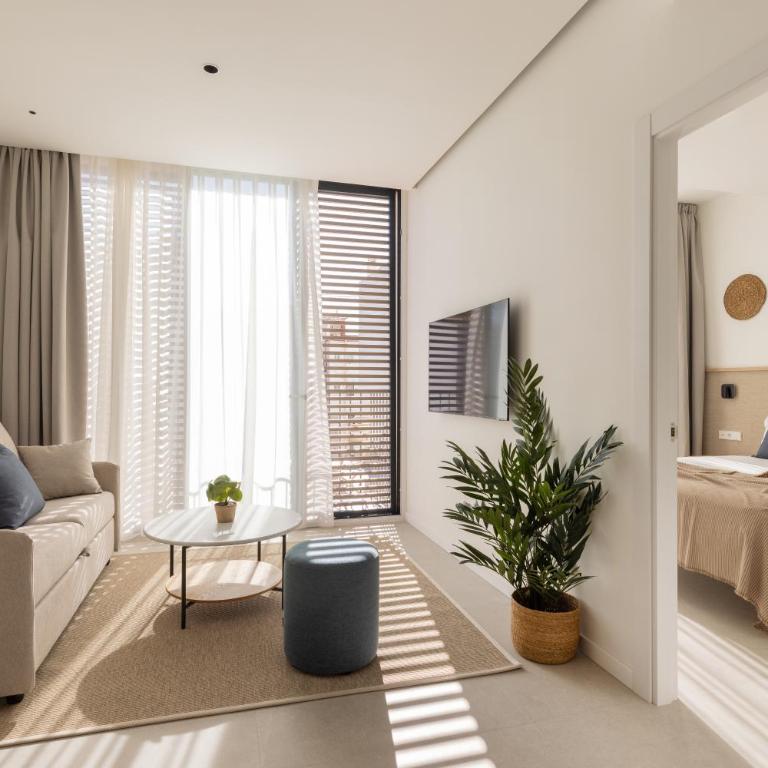 Líbere Valencia Ruzafa - Two-Room Apartment - 4