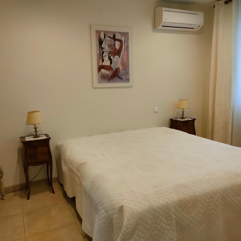 Maison au calme - Maison 2 Chambres - 5