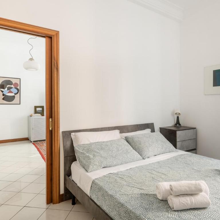 Rasella al 36 - Appartamento con 2 Camere da Letto - 19