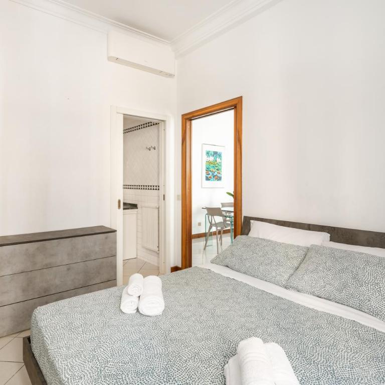 Rasella al 36 - Appartamento con 2 Camere da Letto - 20