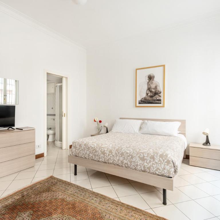 Rasella al 36 - Appartamento con 2 Camere da Letto - 16