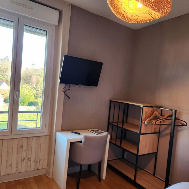 Le petit Montmartre - Chambre Double - 4