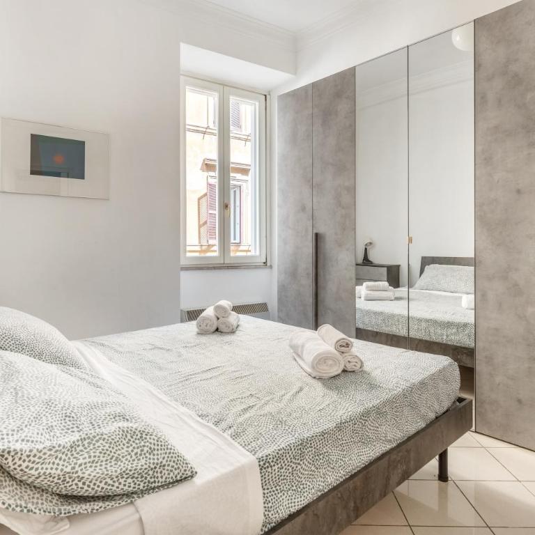 Rasella al 36 - Appartamento con 2 Camere da Letto - 21