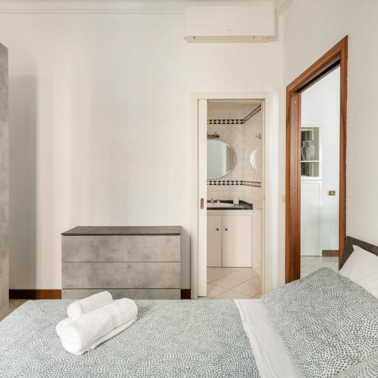 Rasella al 36 - Appartamento con 2 Camere da Letto - 22