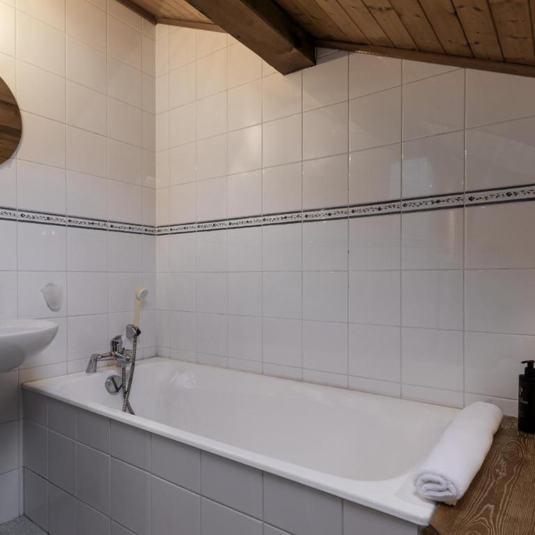 Chalet Marie Paradis vue Mont Blanc - Chalet - 24