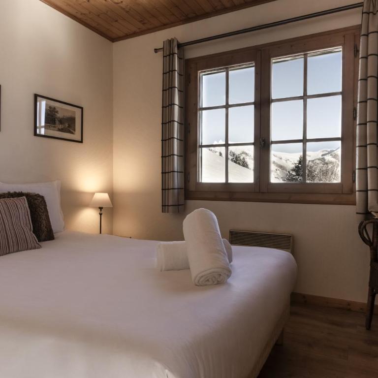 Chalet Marie Paradis vue Mont Blanc - Chalet - 17