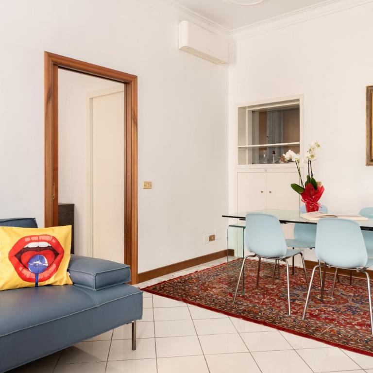 Rasella al 36 - Appartamento con 2 Camere da Letto - 7
