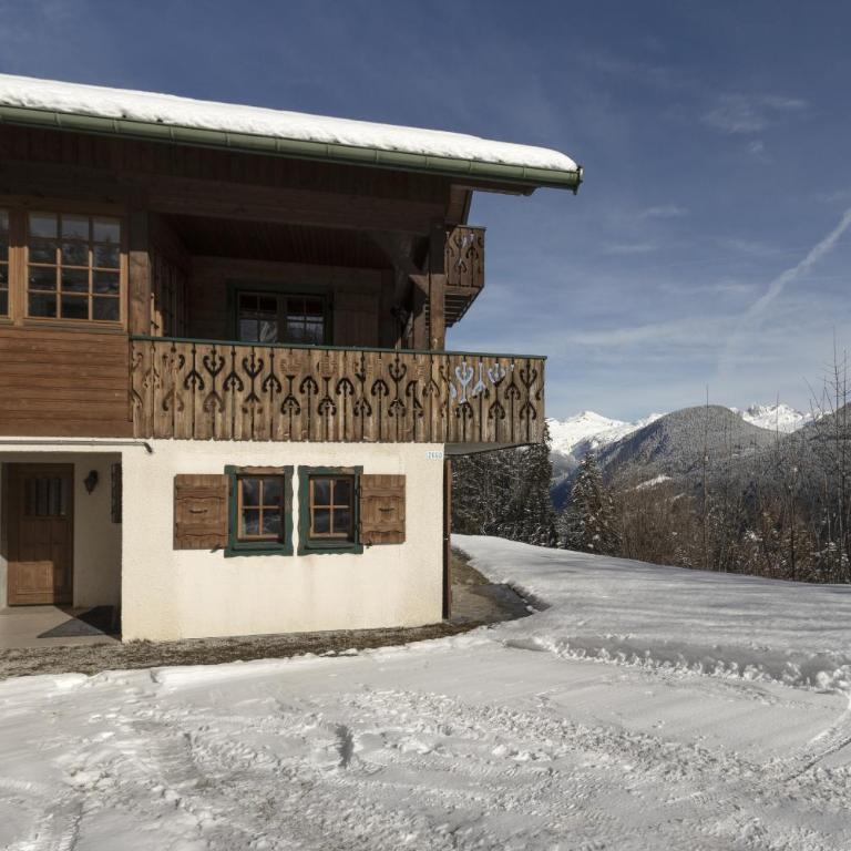 Chalet Marie Paradis vue Mont Blanc - Chalet - 32