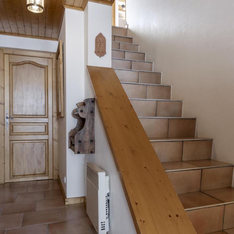 Chalet Marie Paradis vue Mont Blanc - Chalet - 16