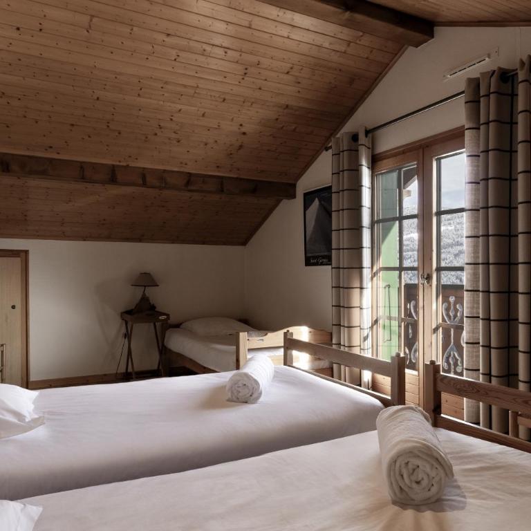 Chalet Marie Paradis vue Mont Blanc - Chalet - 20