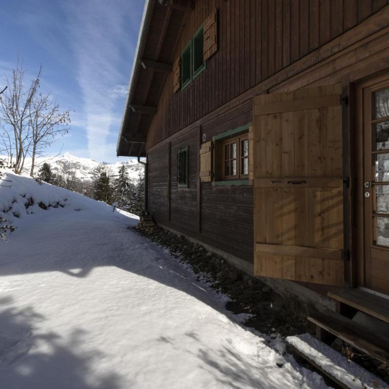 Chalet Marie Paradis vue Mont Blanc - Chalet - 28