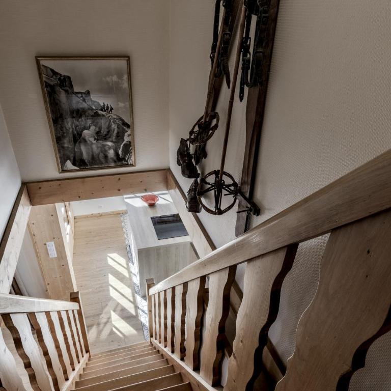 Chalet Marie Paradis vue Mont Blanc - Chalet - 19