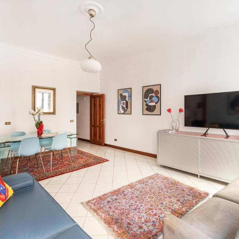 Rasella al 36 - Appartamento con 2 Camere da Letto - 9