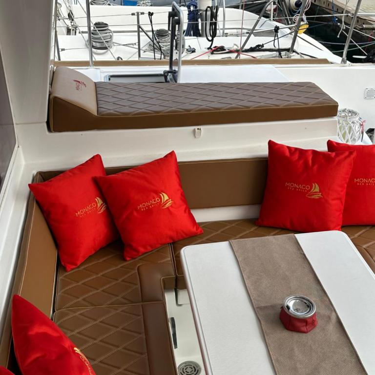 Red Sail - Chambre Double Deluxe - Vue sur Mer - 14