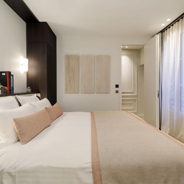 Oniri - Serviced Apartments Notre Dame - Quai des Grands Augustins - Appartement 2 Chambres - 14