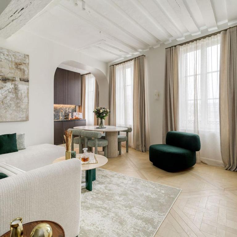 Oniri - Serviced Apartments Notre Dame - Quai des Grands Augustins - Appartement 2 Chambres - 2