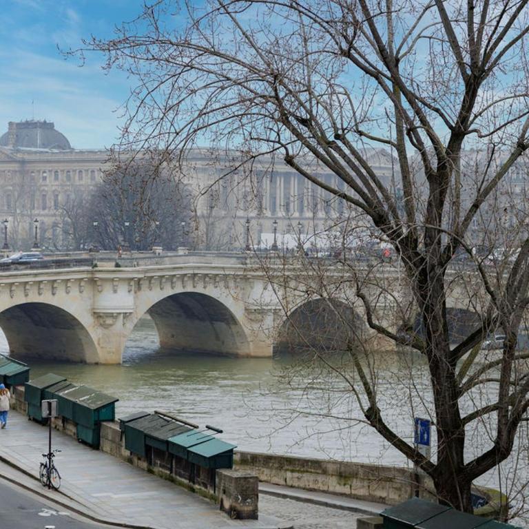 Oniri - Serviced Apartments Notre Dame - Quai des Grands Augustins - Appartement 2 Chambres - 27