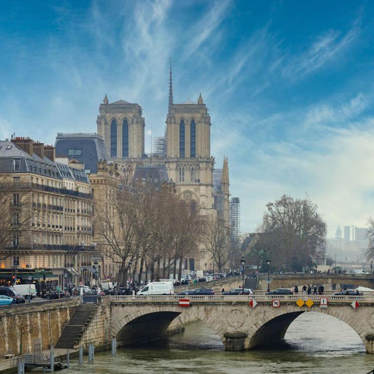 Oniri - Serviced Apartments Notre Dame - Quai des Grands Augustins - Appartement 2 Chambres - 28