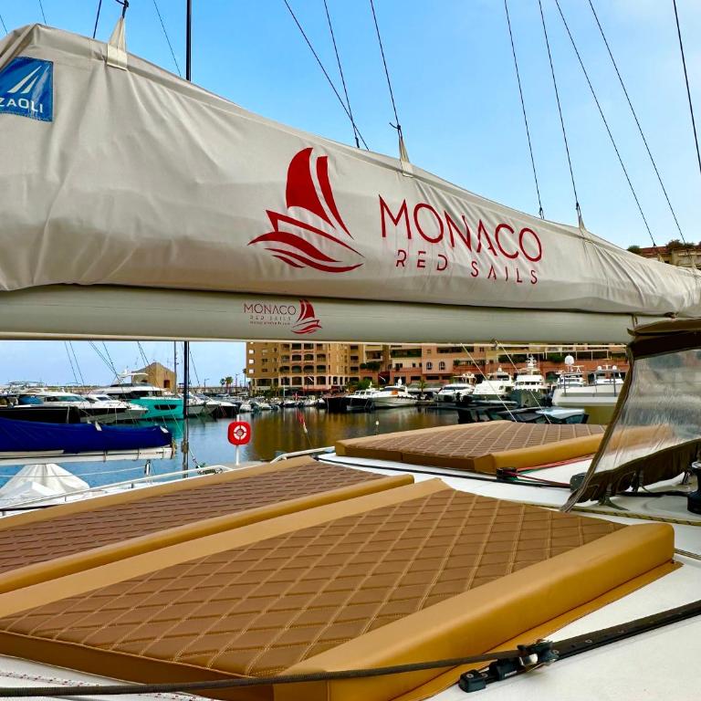 Red Sail - Chambre Double Deluxe - Vue sur Mer - 12